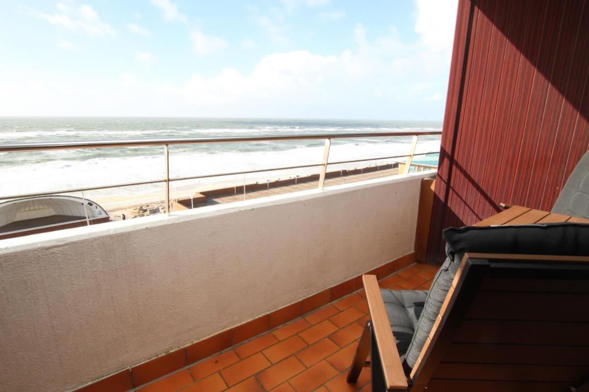 Haus Metropol - App. 051 Apartment Westerland Luaran gambar