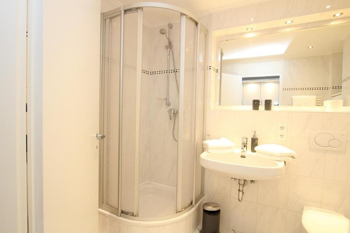 Haus Metropol - App. 051 Apartment Westerland Luaran gambar