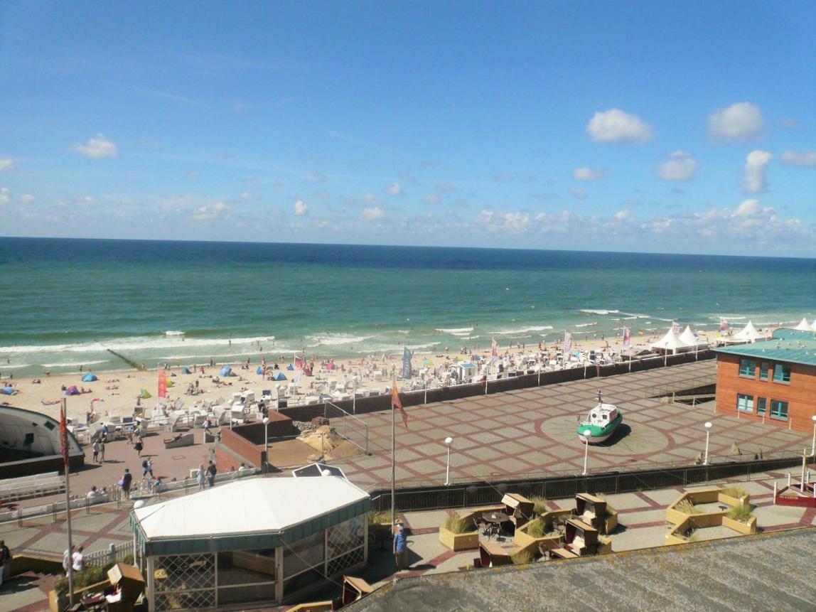 Haus Metropol - App. 051 Apartment Westerland Luaran gambar