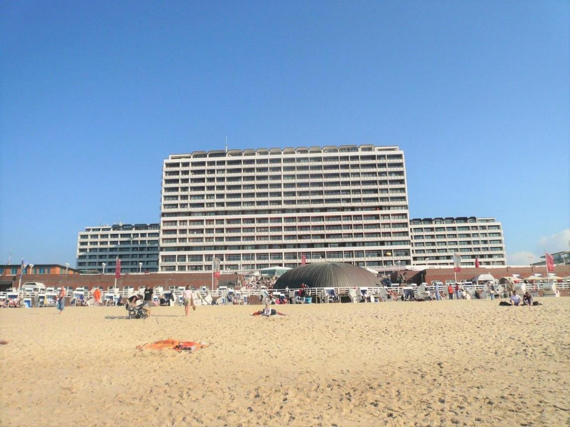 Haus Metropol - App. 051 Apartment Westerland Luaran gambar